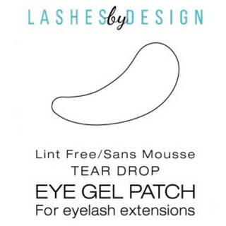 Lint-Free Under Eye Gel Patches